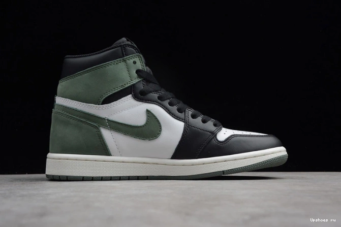 HIGH GREEN” 555088-135 OG RETRO JORDAN “CLAY 1 AIR 1213